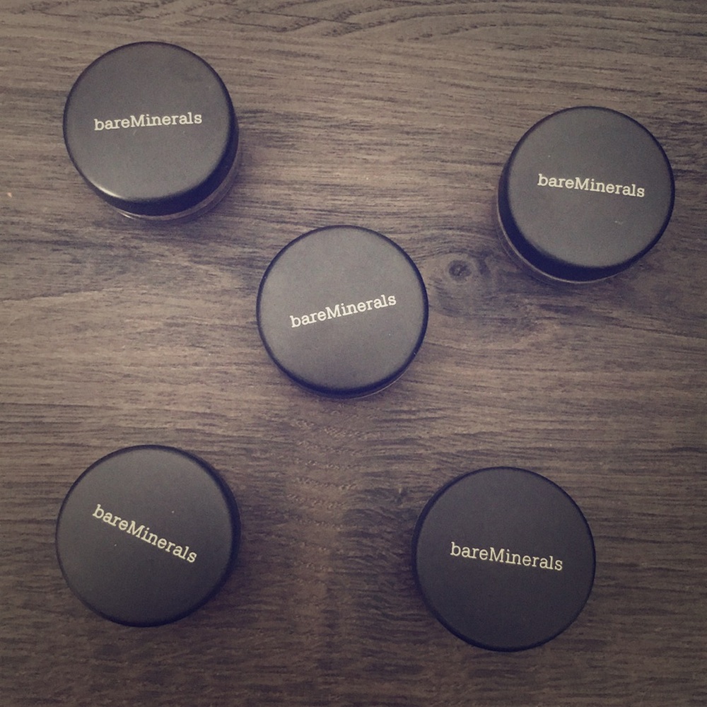 Bare Minerals Eye Shadow